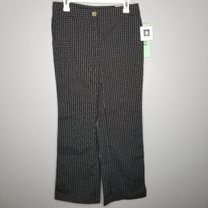 NWT ANNE KLEIN Dress Pants Size 4P